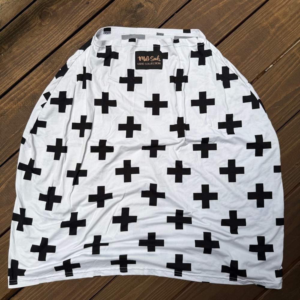 Milk Snob - Car Seat Cover / Nursing Cover